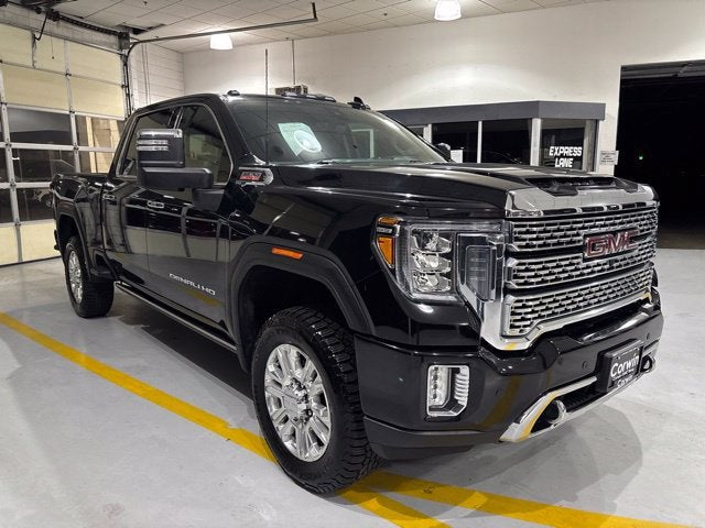 2023 GMC Sierra 3500 HD Denali