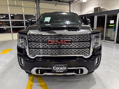 2023 GMC Sierra 3500 HD Denali