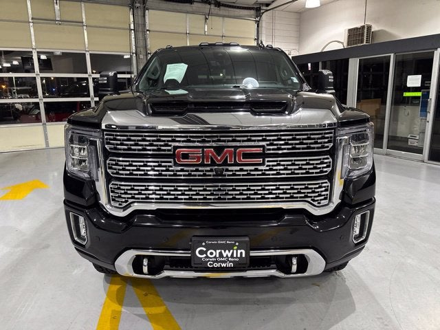 2023 GMC Sierra 3500 HD Denali