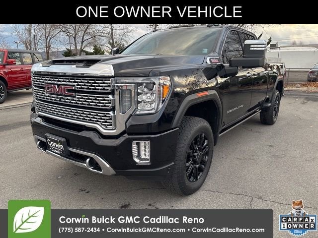 2023 GMC Sierra 3500 HD Denali