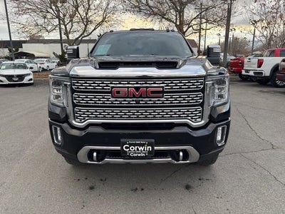 2023 GMC Sierra 3500 HD Denali