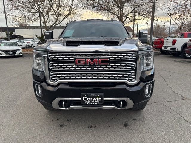 2023 GMC Sierra 3500 HD Denali