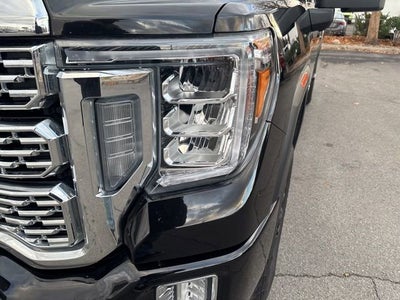 2023 GMC Sierra 3500 HD Denali