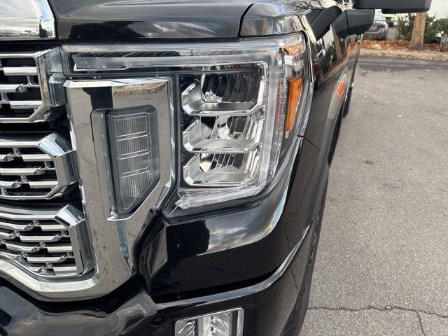 2023 GMC Sierra 3500 HD Denali