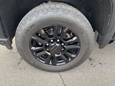 2023 GMC Sierra 3500 HD Denali