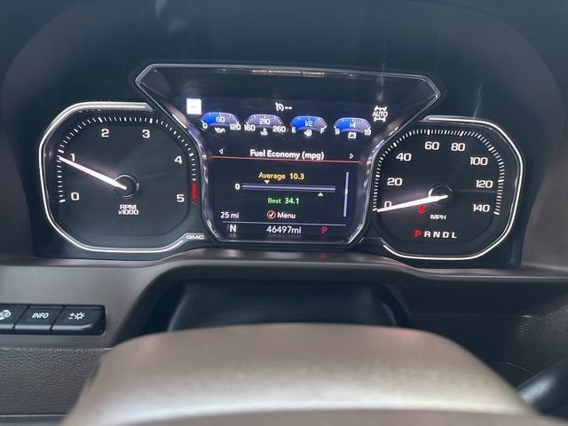 2023 GMC Sierra 3500 HD Denali