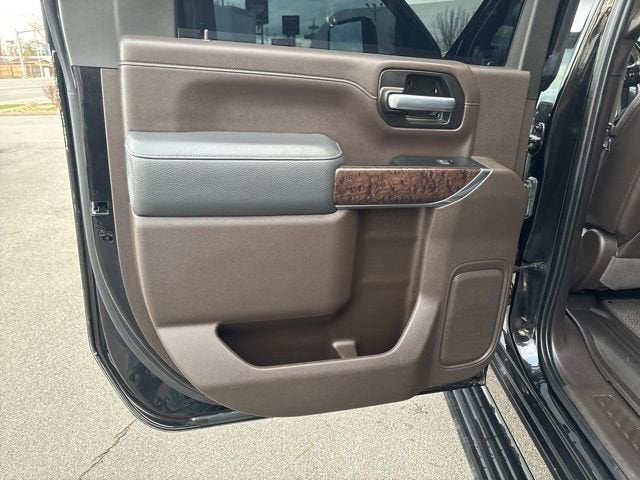 2023 GMC Sierra 3500 HD Denali