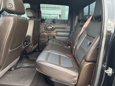 2023 GMC Sierra 3500 HD Denali