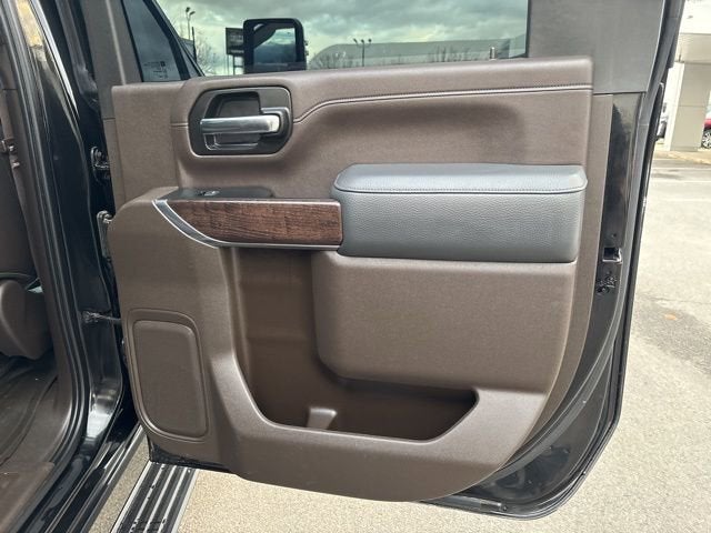 2023 GMC Sierra 3500 HD Denali