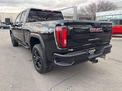 2023 GMC Sierra 3500 HD Denali