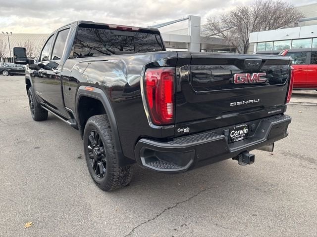 2023 GMC Sierra 3500 HD Denali