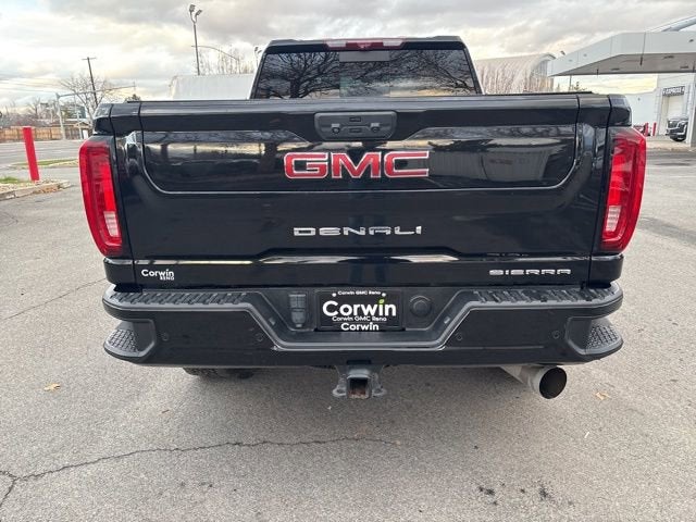 2023 GMC Sierra 3500 HD Denali