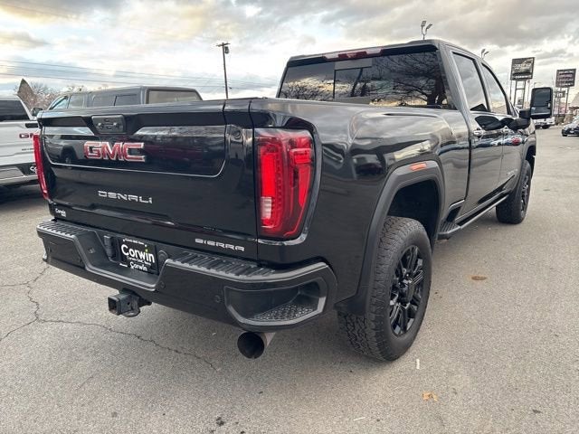 2023 GMC Sierra 3500 HD Denali