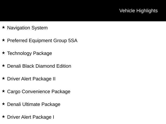 2023 GMC Sierra 3500 HD Denali