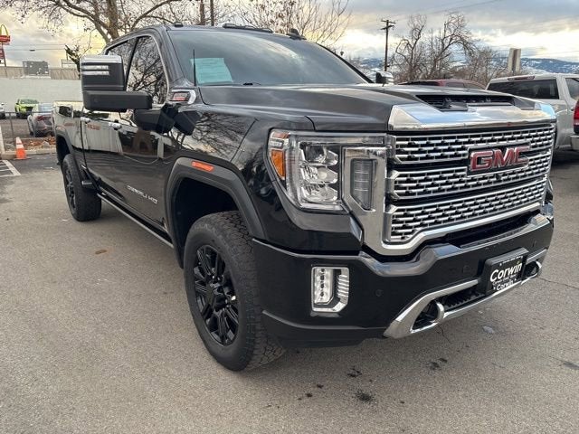 2023 GMC Sierra 3500 HD Denali