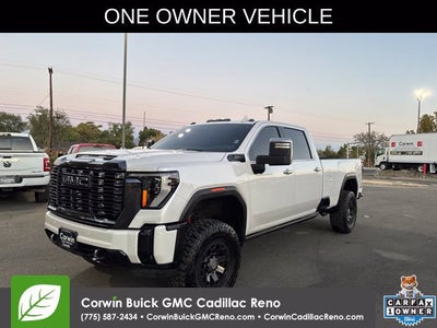 2024 GMC Sierra 2500 HD Denali Ultimate