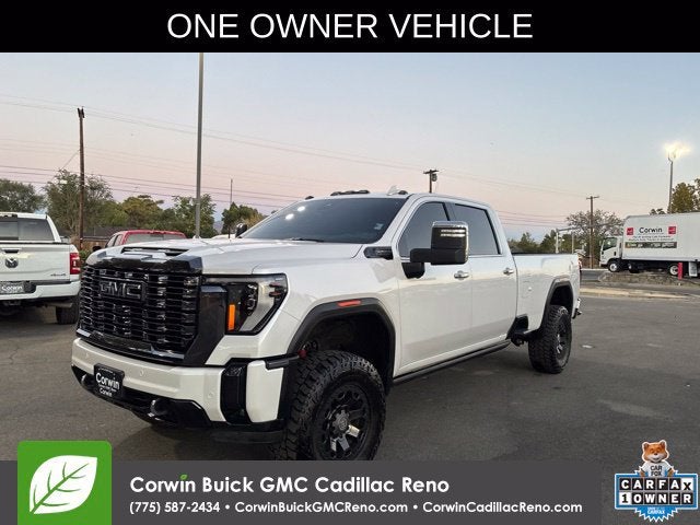 2024 GMC Sierra 2500 HD Denali Ultimate