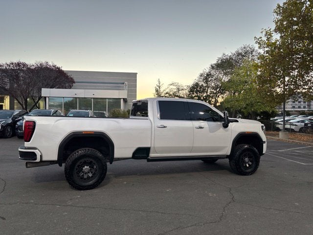 2024 GMC Sierra 2500 HD Denali Ultimate