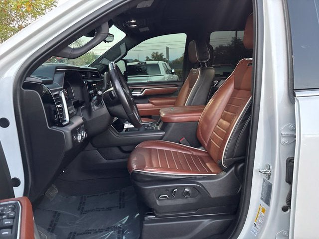 2024 GMC Sierra 2500 HD Denali Ultimate