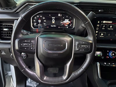 2024 GMC Sierra 2500 HD Denali Ultimate