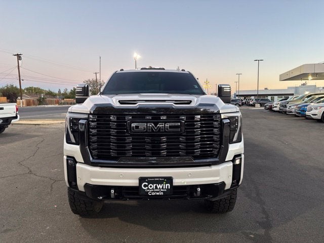 2024 GMC Sierra 2500 HD Denali Ultimate