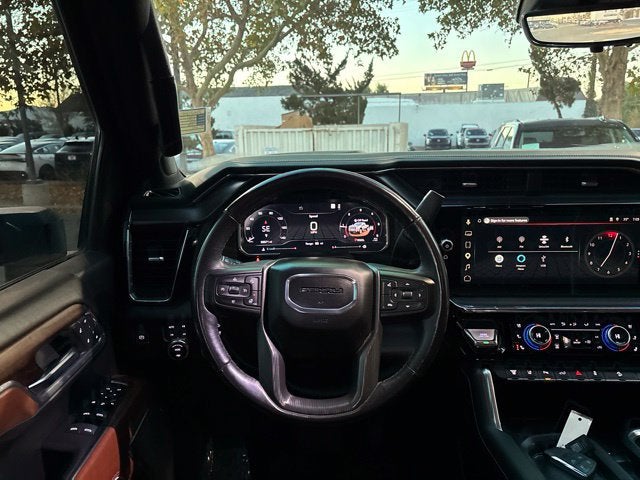 2024 GMC Sierra 2500 HD Denali Ultimate