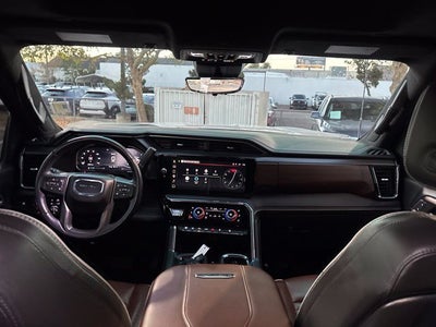 2024 GMC Sierra 2500 HD Denali Ultimate
