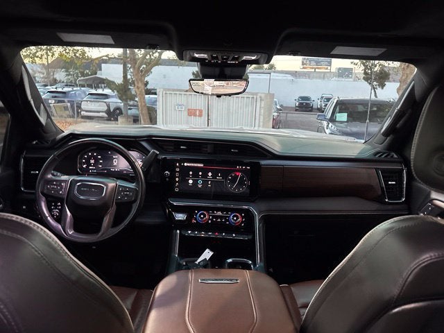2024 GMC Sierra 2500 HD Denali Ultimate