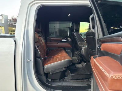 2024 GMC Sierra 2500 HD Denali Ultimate