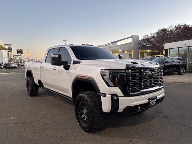 2024 GMC Sierra 2500 HD Denali Ultimate