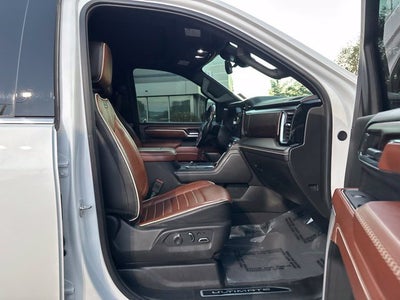2024 GMC Sierra 2500 HD Denali Ultimate