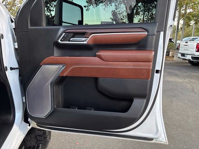 2024 GMC Sierra 2500 HD Denali Ultimate