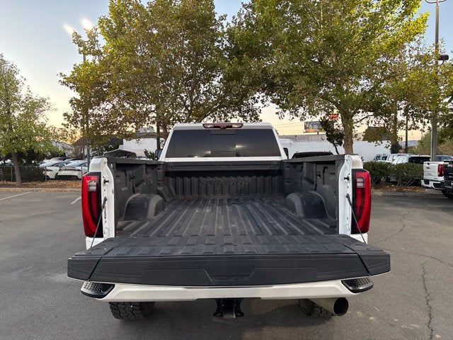 2024 GMC Sierra 2500 HD Denali Ultimate
