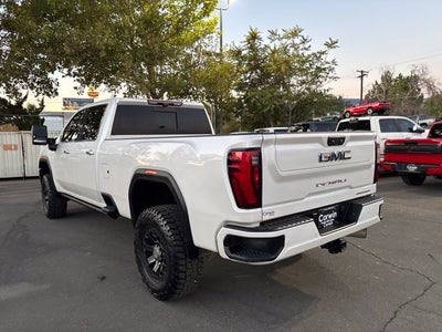 2024 GMC Sierra 2500 HD Denali Ultimate