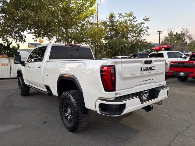 2024 GMC Sierra 2500 HD Denali Ultimate