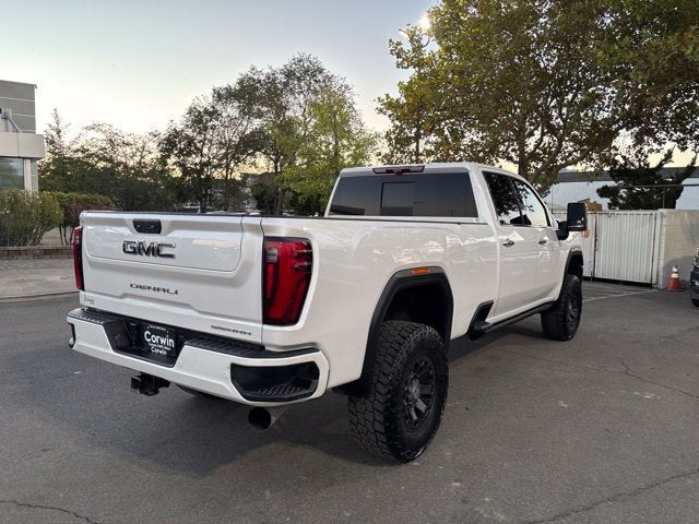 2024 GMC Sierra 2500 HD Denali Ultimate