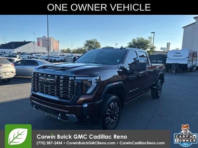 2024 GMC Sierra 2500 HD Denali Ultimate