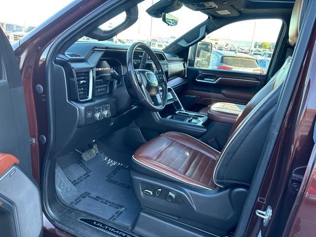 2024 GMC Sierra 2500 HD Denali Ultimate