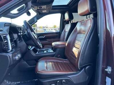 2024 GMC Sierra 2500 HD Denali Ultimate
