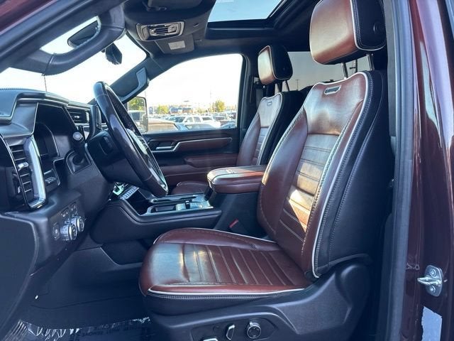 2024 GMC Sierra 2500 HD Denali Ultimate