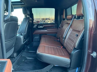 2024 GMC Sierra 2500 HD Denali Ultimate