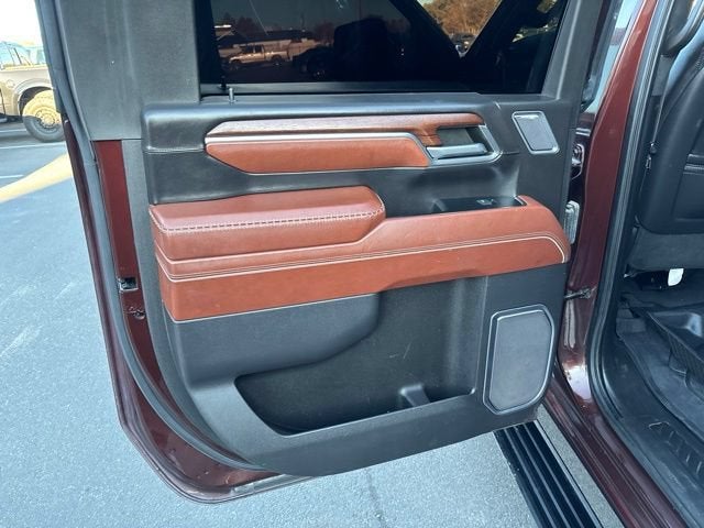 2024 GMC Sierra 2500 HD Denali Ultimate