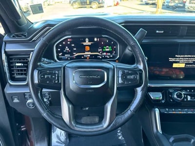 2024 GMC Sierra 2500 HD Denali Ultimate