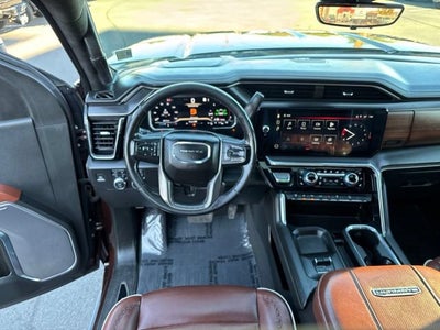 2024 GMC Sierra 2500 HD Denali Ultimate