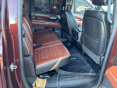2024 GMC Sierra 2500 HD Denali Ultimate