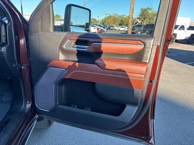2024 GMC Sierra 2500 HD Denali Ultimate