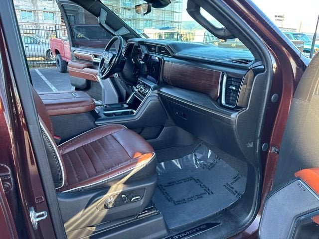 2024 GMC Sierra 2500 HD Denali Ultimate