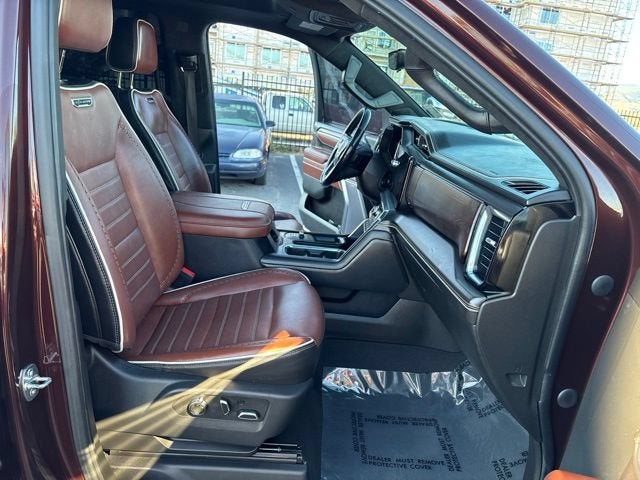 2024 GMC Sierra 2500 HD Denali Ultimate