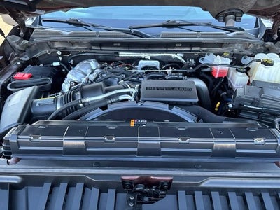 2024 GMC Sierra 2500 HD Denali Ultimate