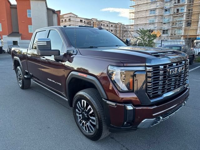 2024 GMC Sierra 2500 HD Denali Ultimate